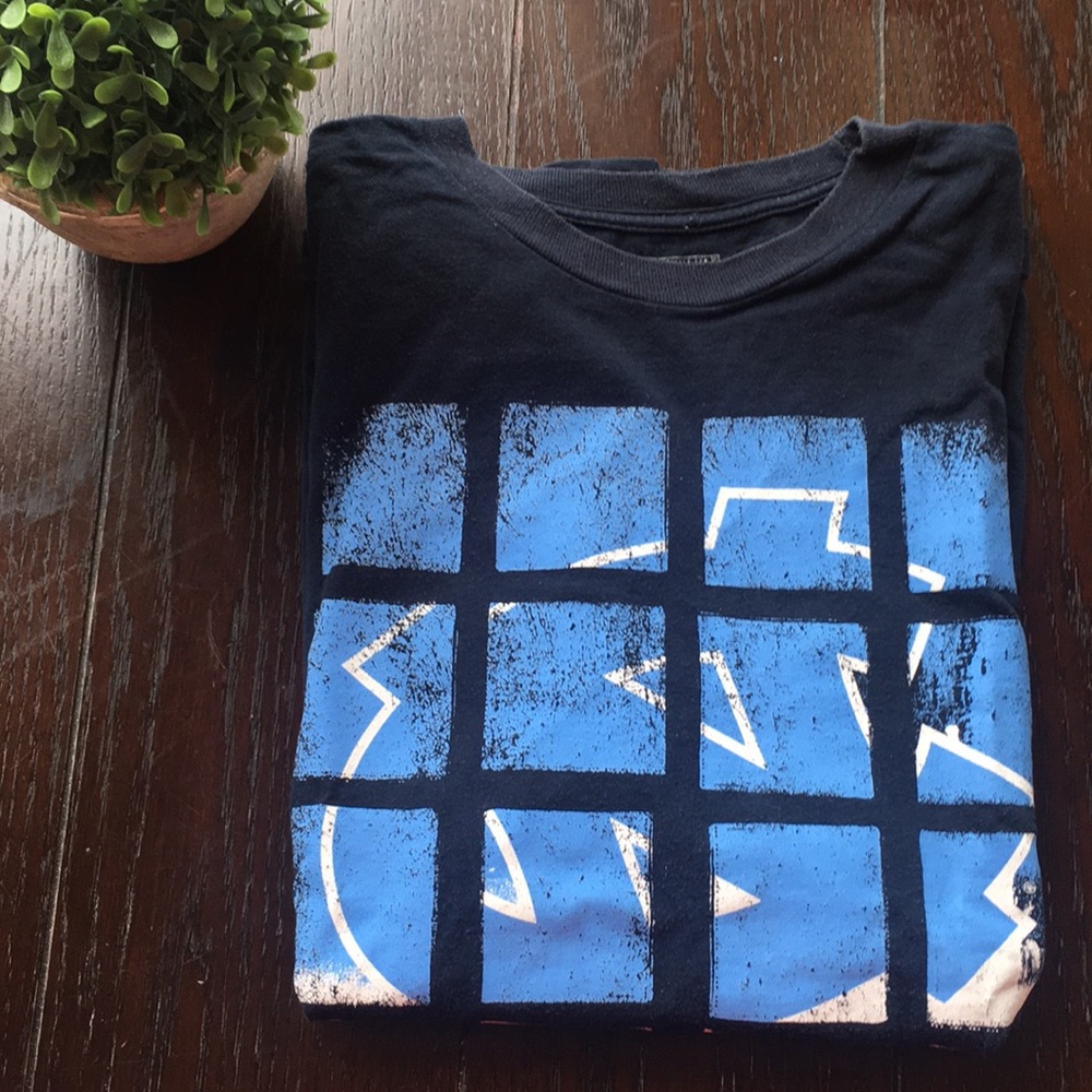 UNC tee